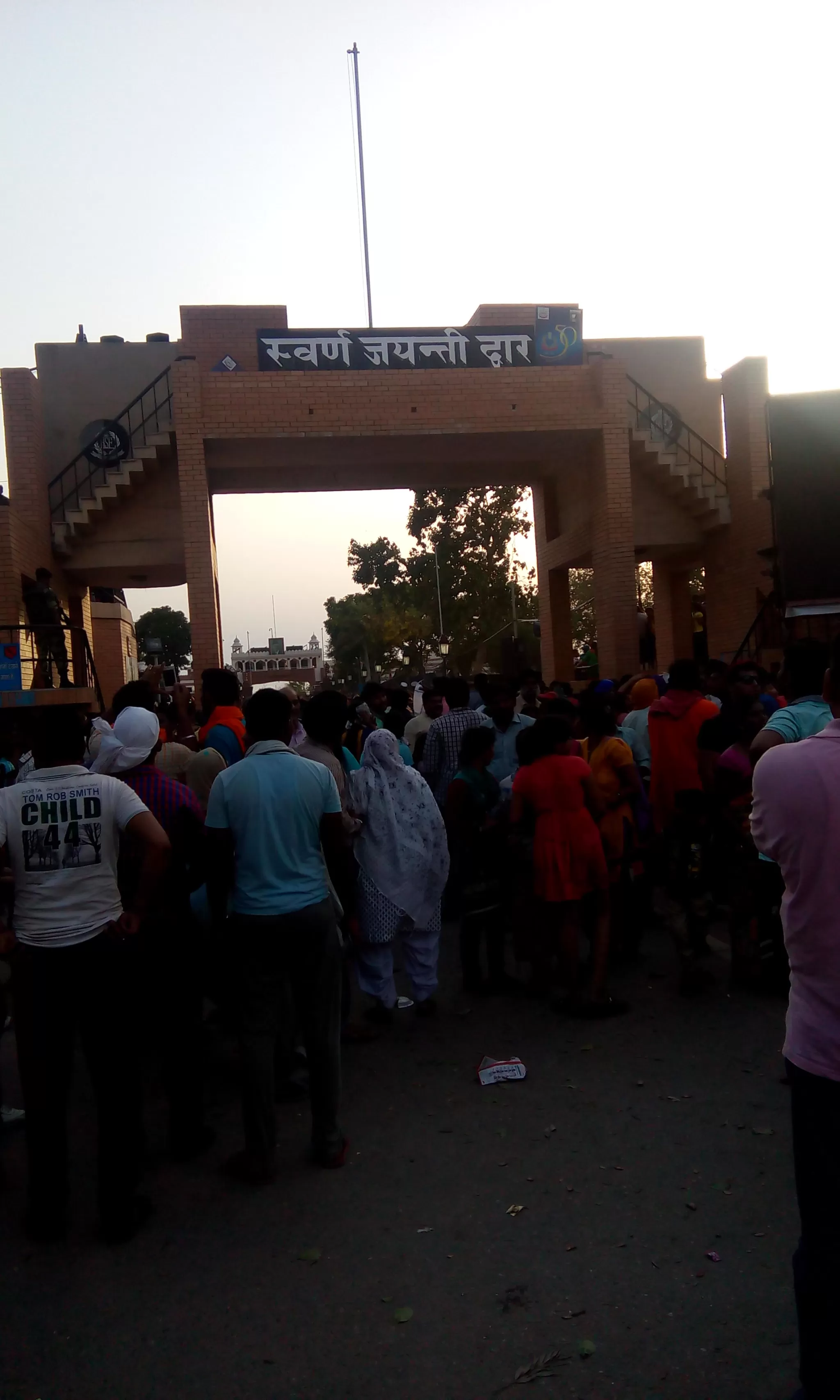 Photo of Wagah Border, Amritsar