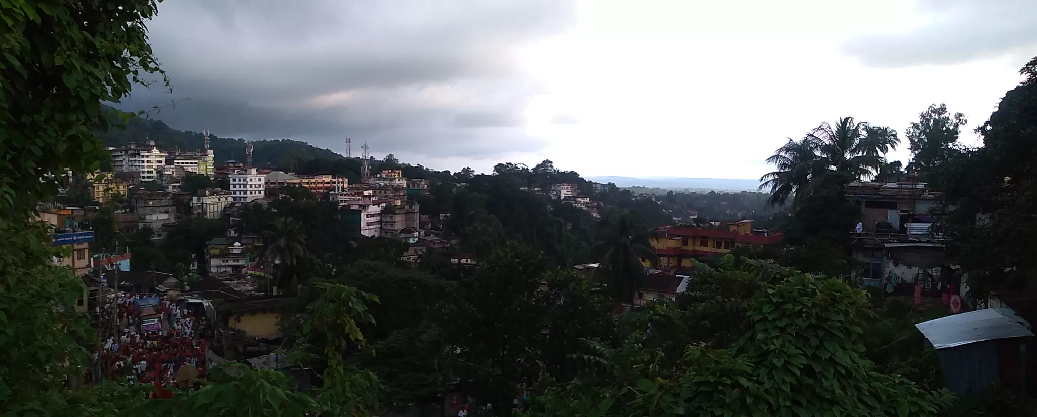 Photo of garo hills, Meghalaya