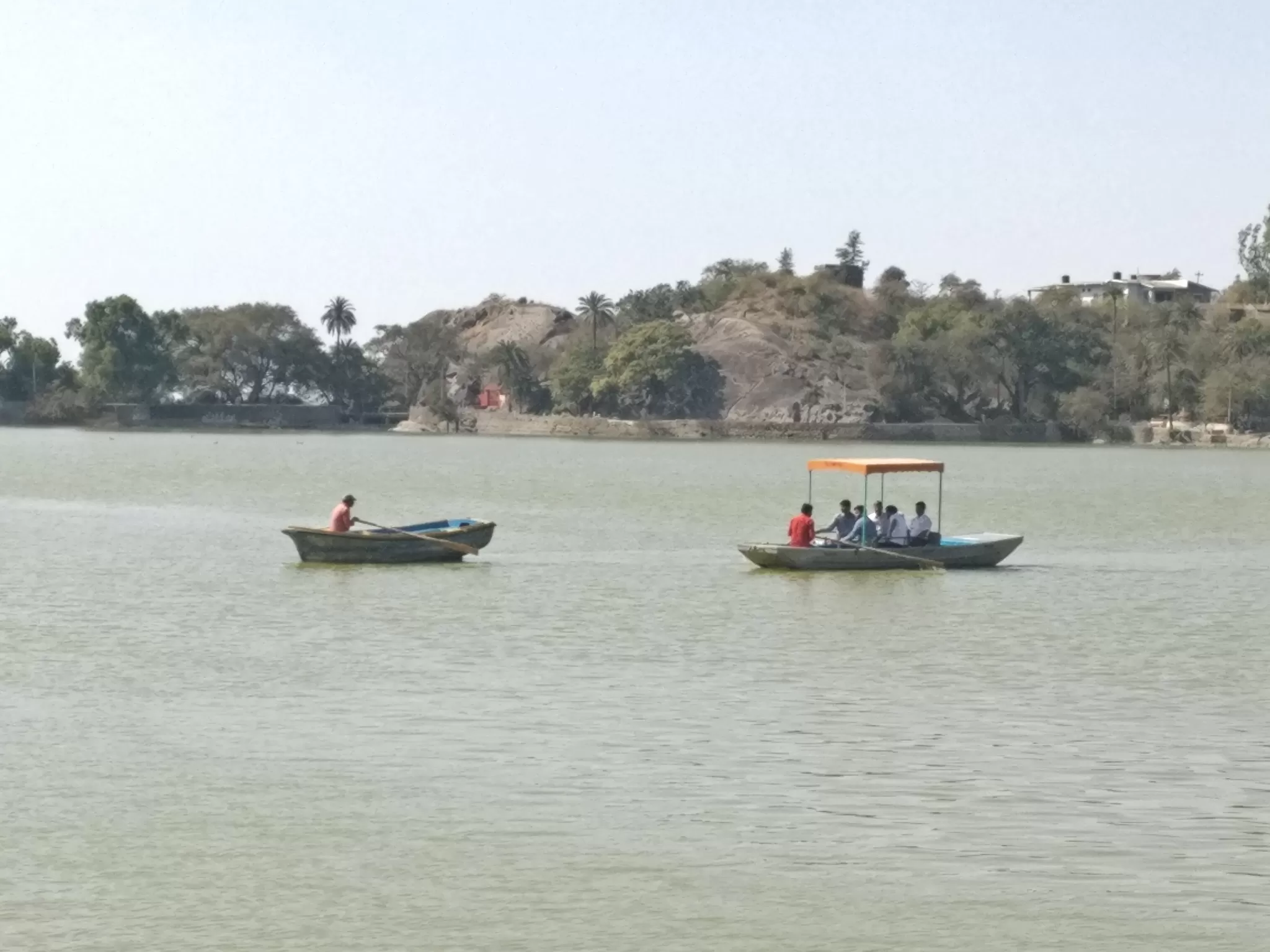 Photo of nakki lake, Mount Abu