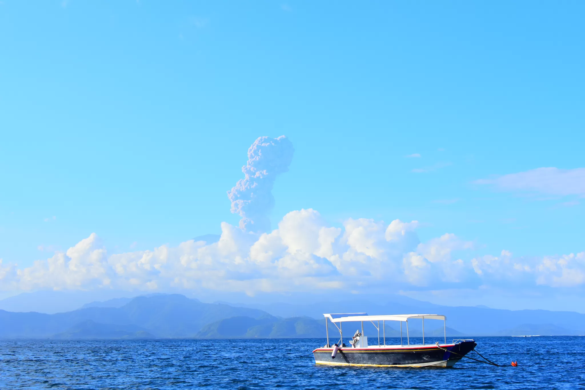 Photo of Mount Agung, Bali