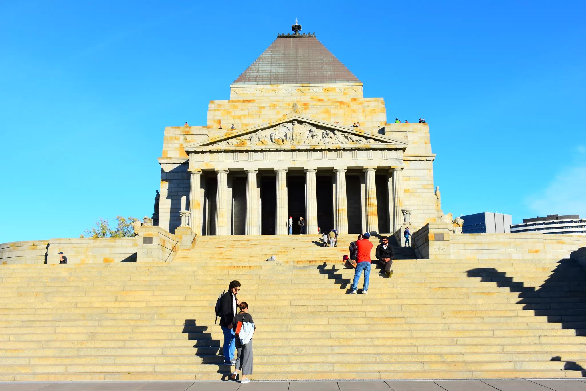 Photo of Shrine Of Remembrance, Melbourne