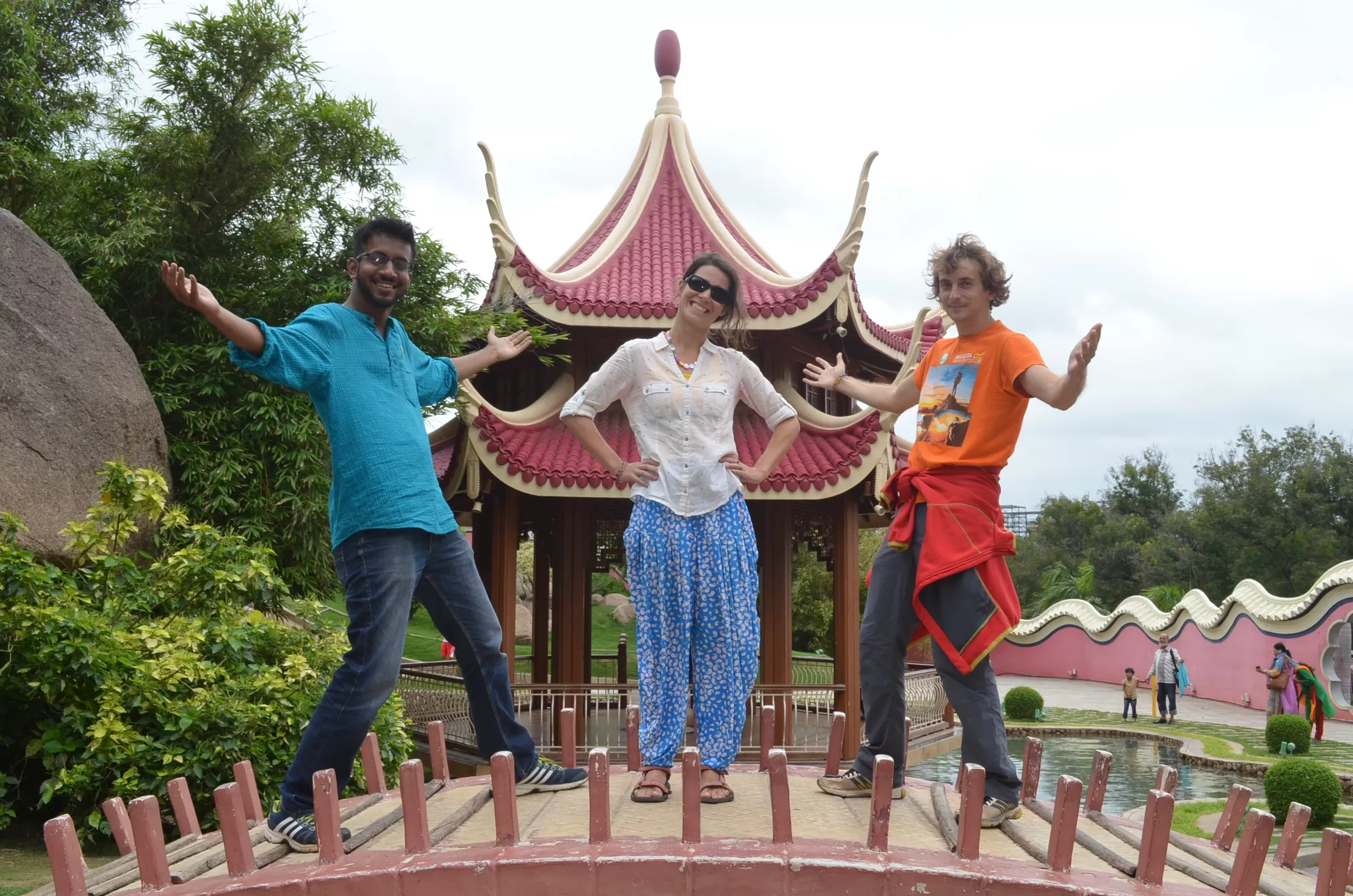 Photo of ramoji film city, Hyderabad