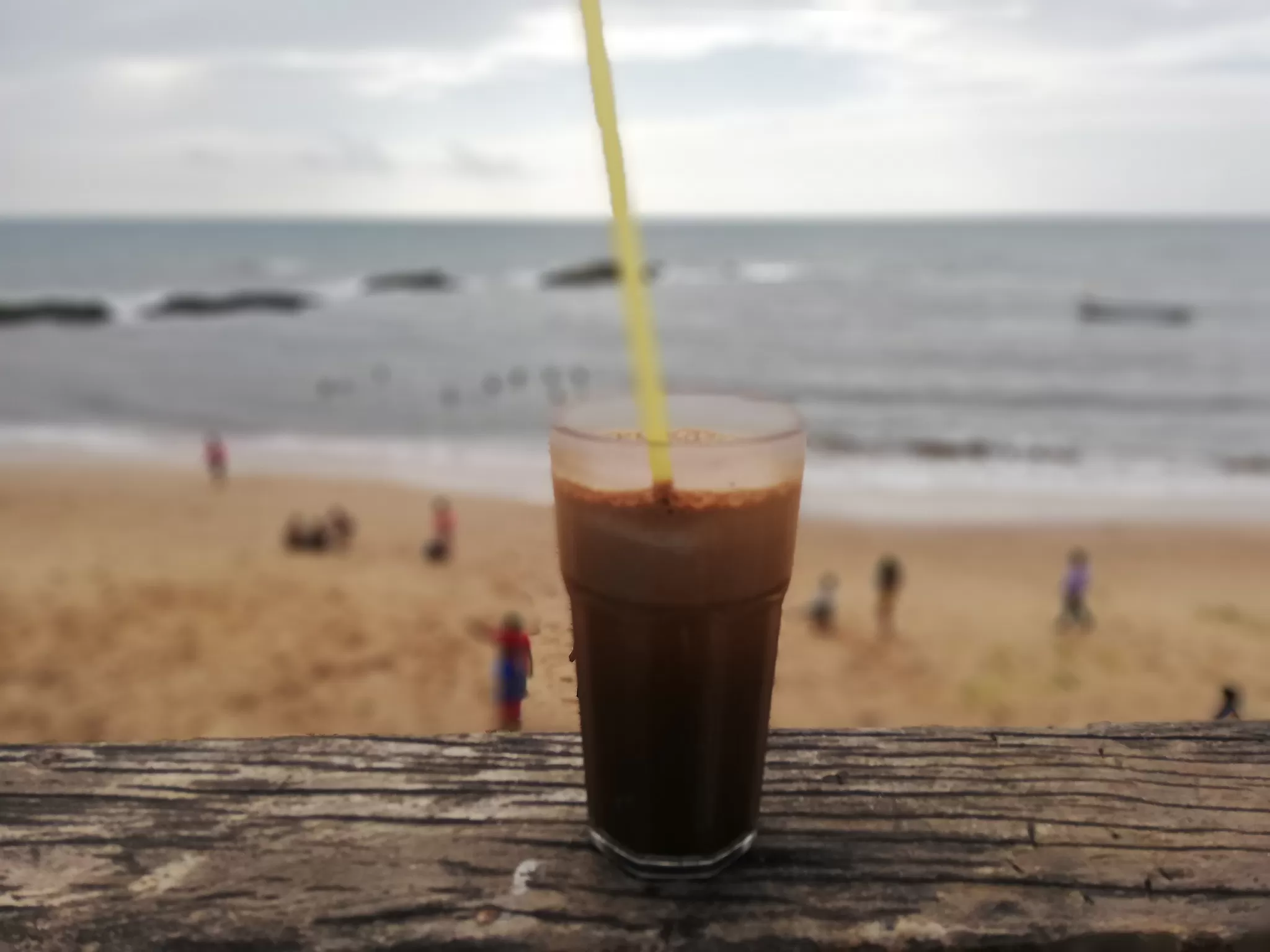 Photo of curlies beach shack, Goa