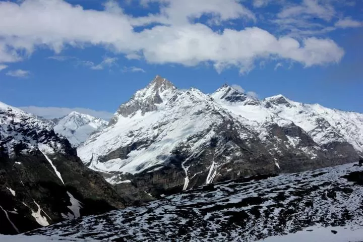 Photo of rohtang pass, Manali