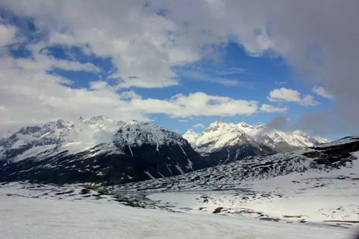 Photo of rohtang pass, Manali