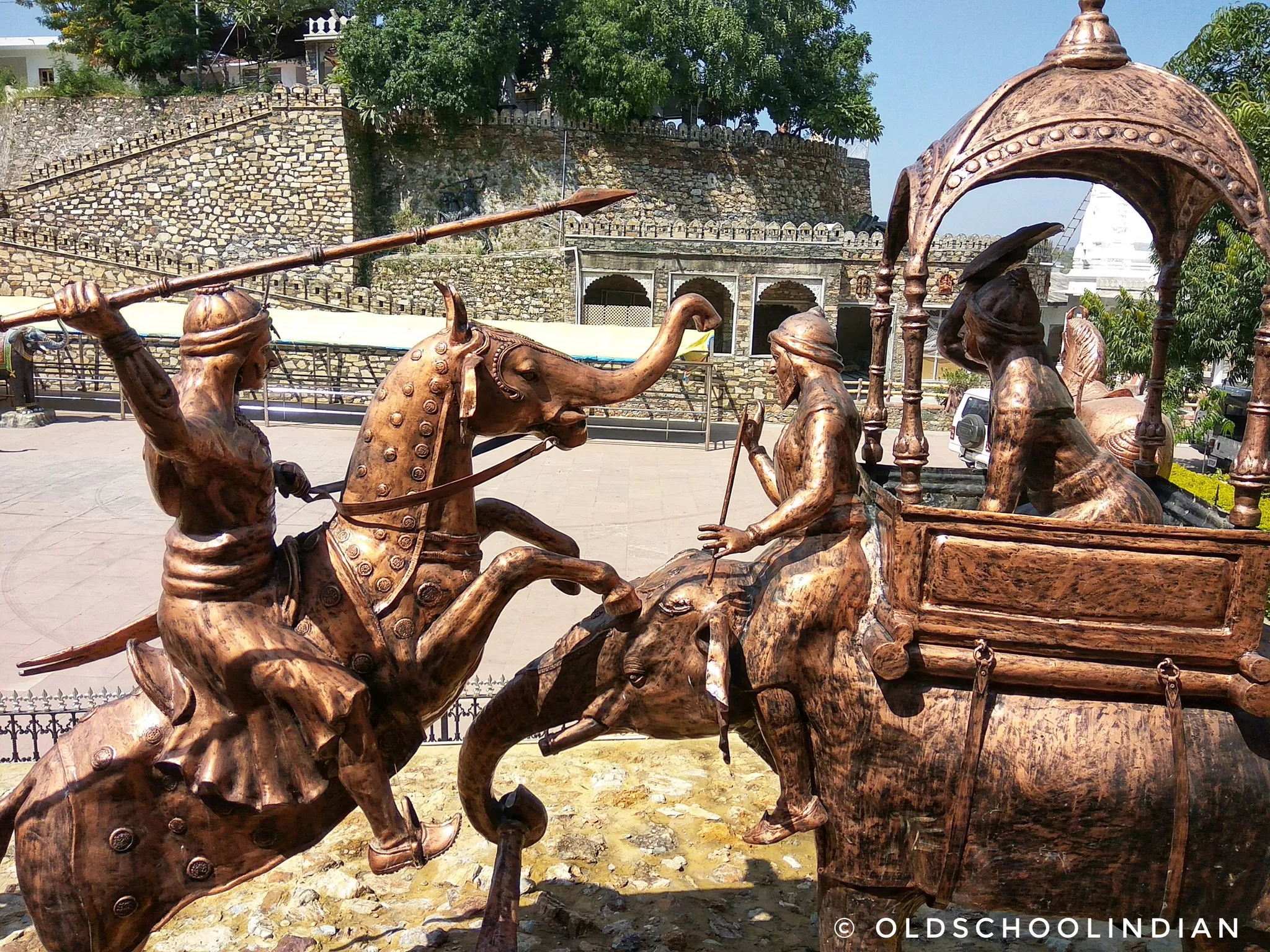 Photo of haldighati, Udaipur