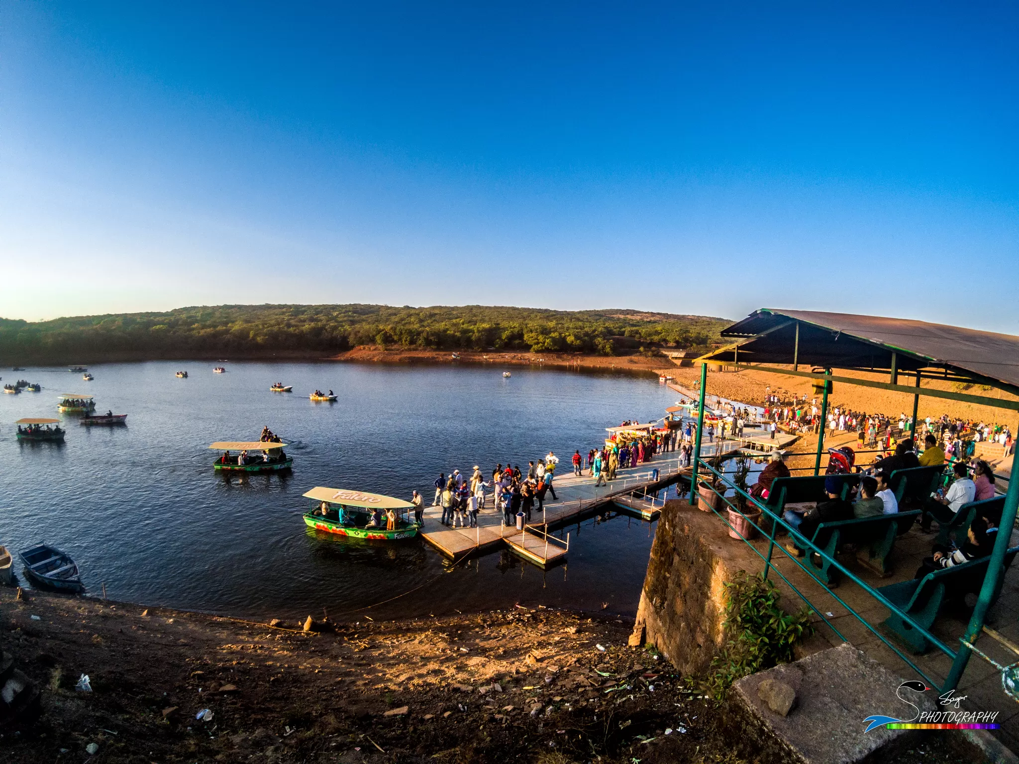 Photo of Venna Lake, Mahabaleshwar