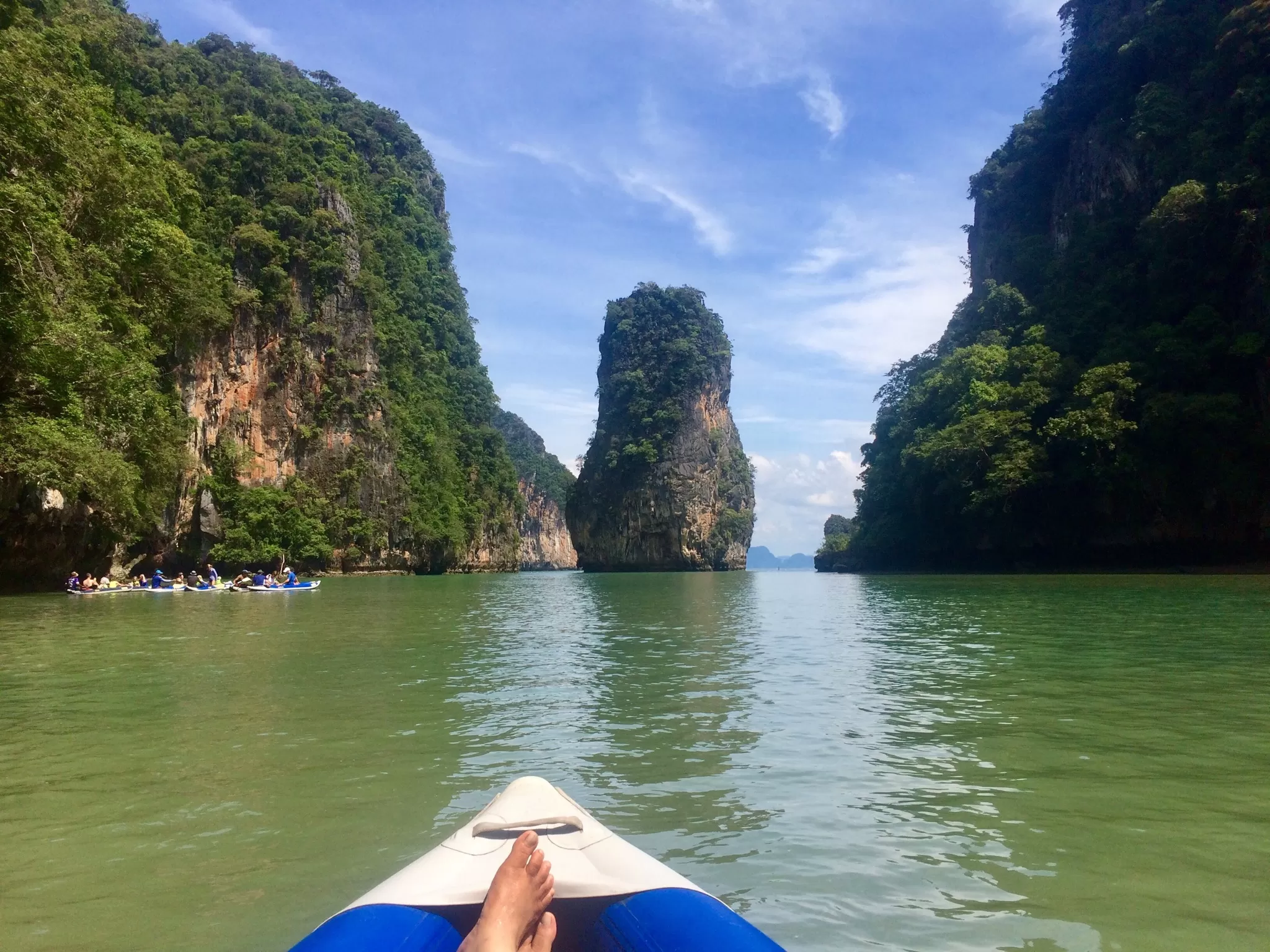 Photo of Khao Phing Kan (James Bond Island), Thailand