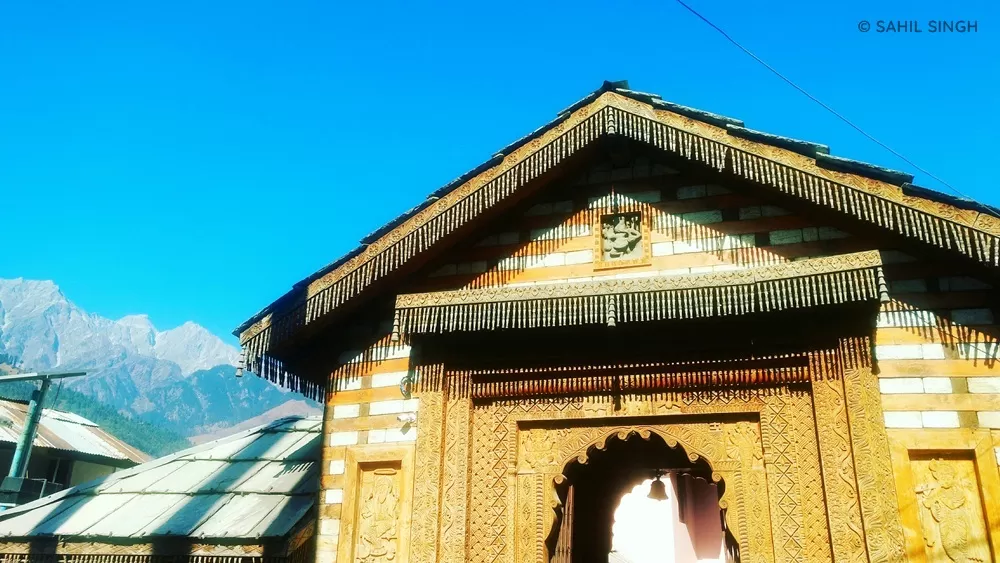 Photo of beas kund trek, manali