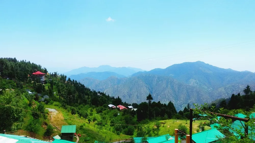 Photo of kanatal, uttarakhand