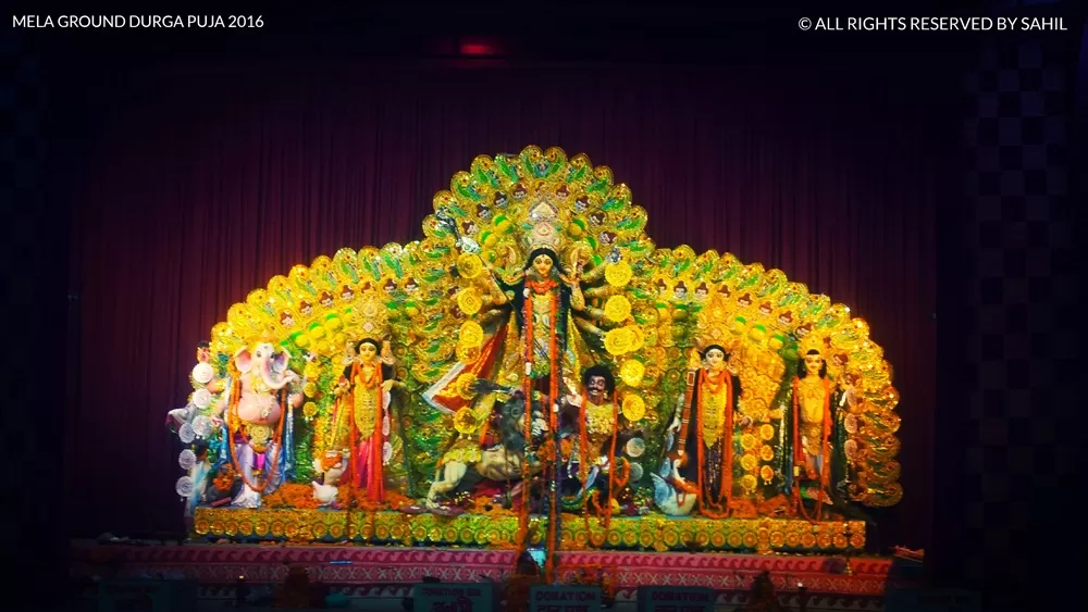 Photo of CR Park, New Delhi