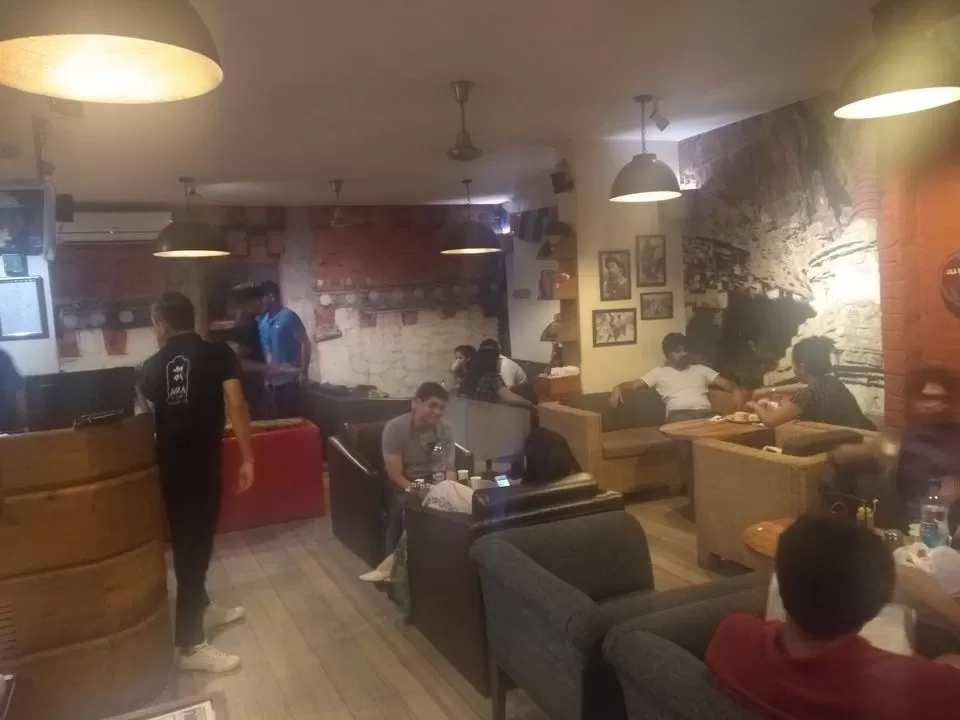 Photo of AMA Cafe, New Delhi