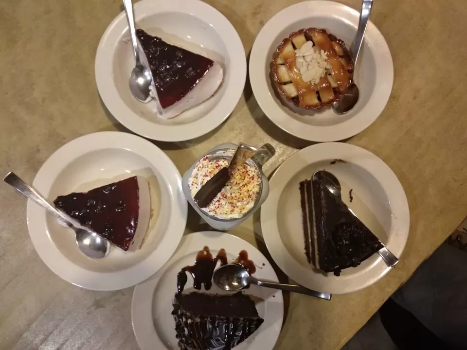 Photo of AMA Cafe, New Delhi