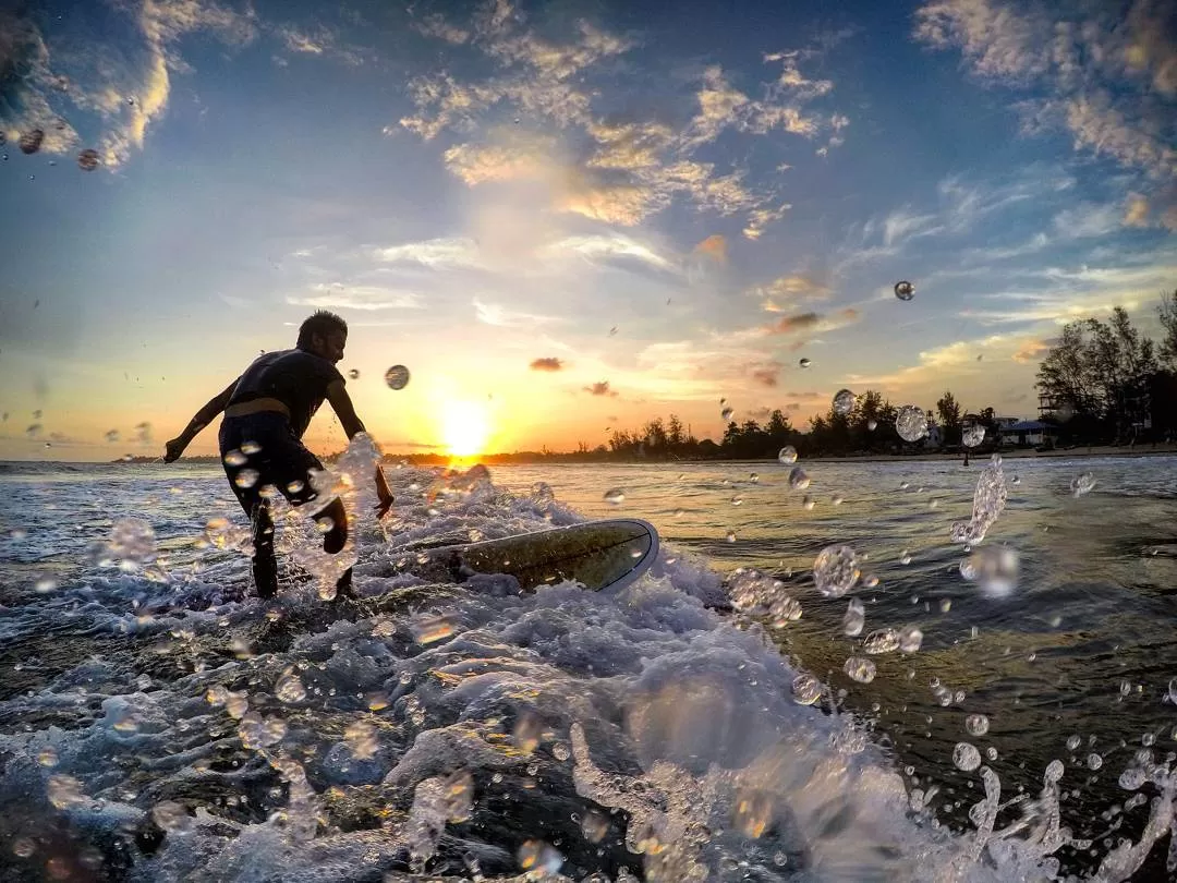 Photo of Mirissa Beach, Mirissa