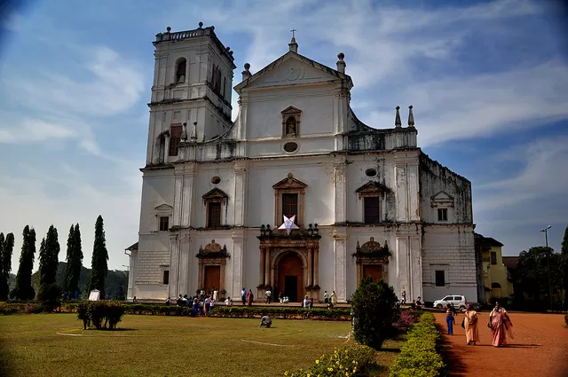 Photo of Se Cathedral, Goa