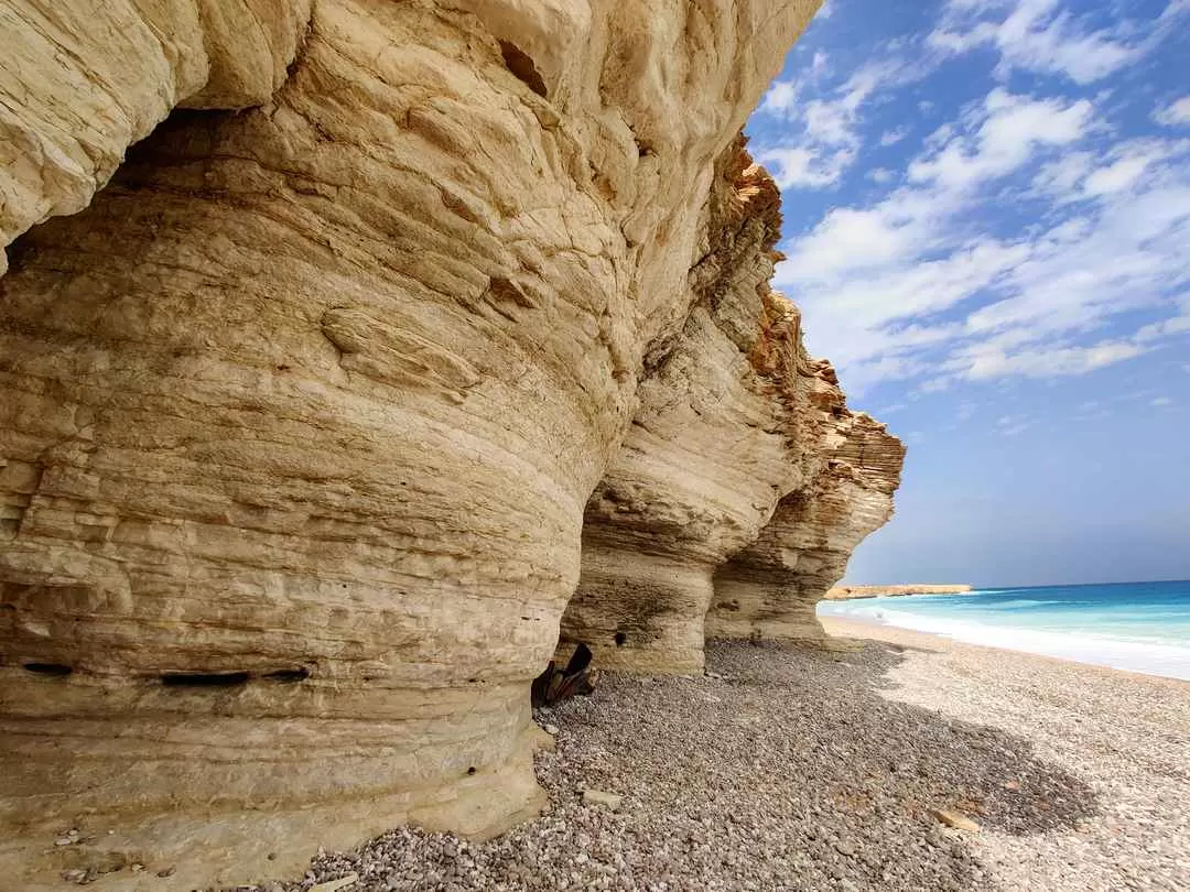 Photo of Wadi Shab, Oman