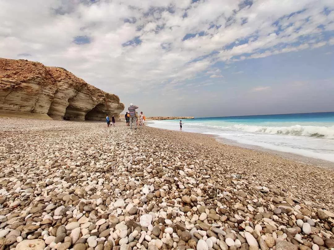 Photo of Wadi Shab, Oman