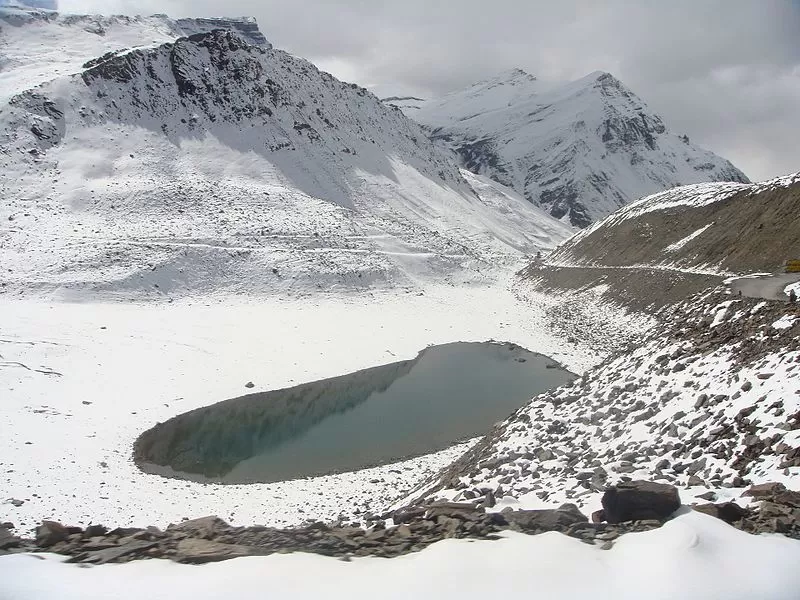 Photo of Suraj Tal, Spiti Valley