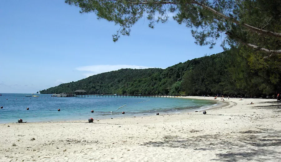Photo of Manukan Island, Malaysia