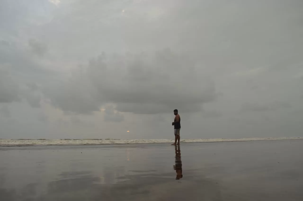 Photo of Ladghar Beach, Dapoli