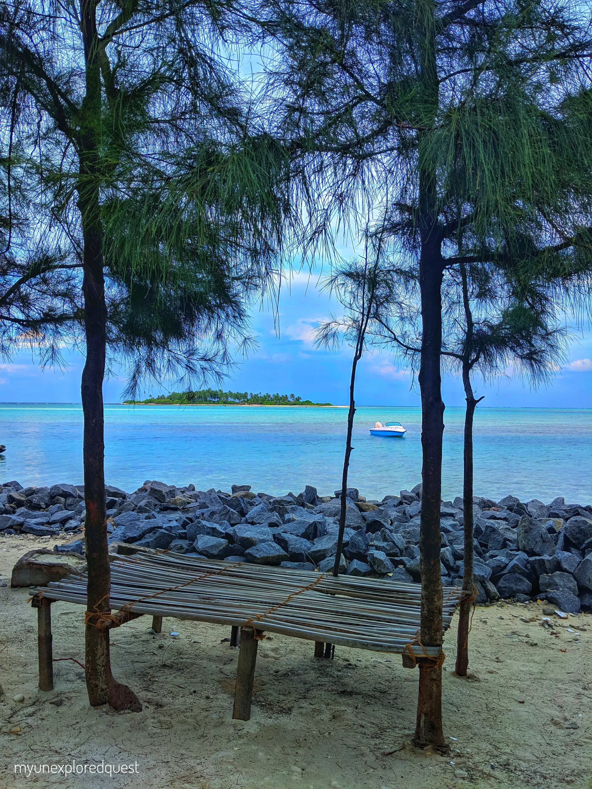 Photo of Kalpeni Island, lakshadweep