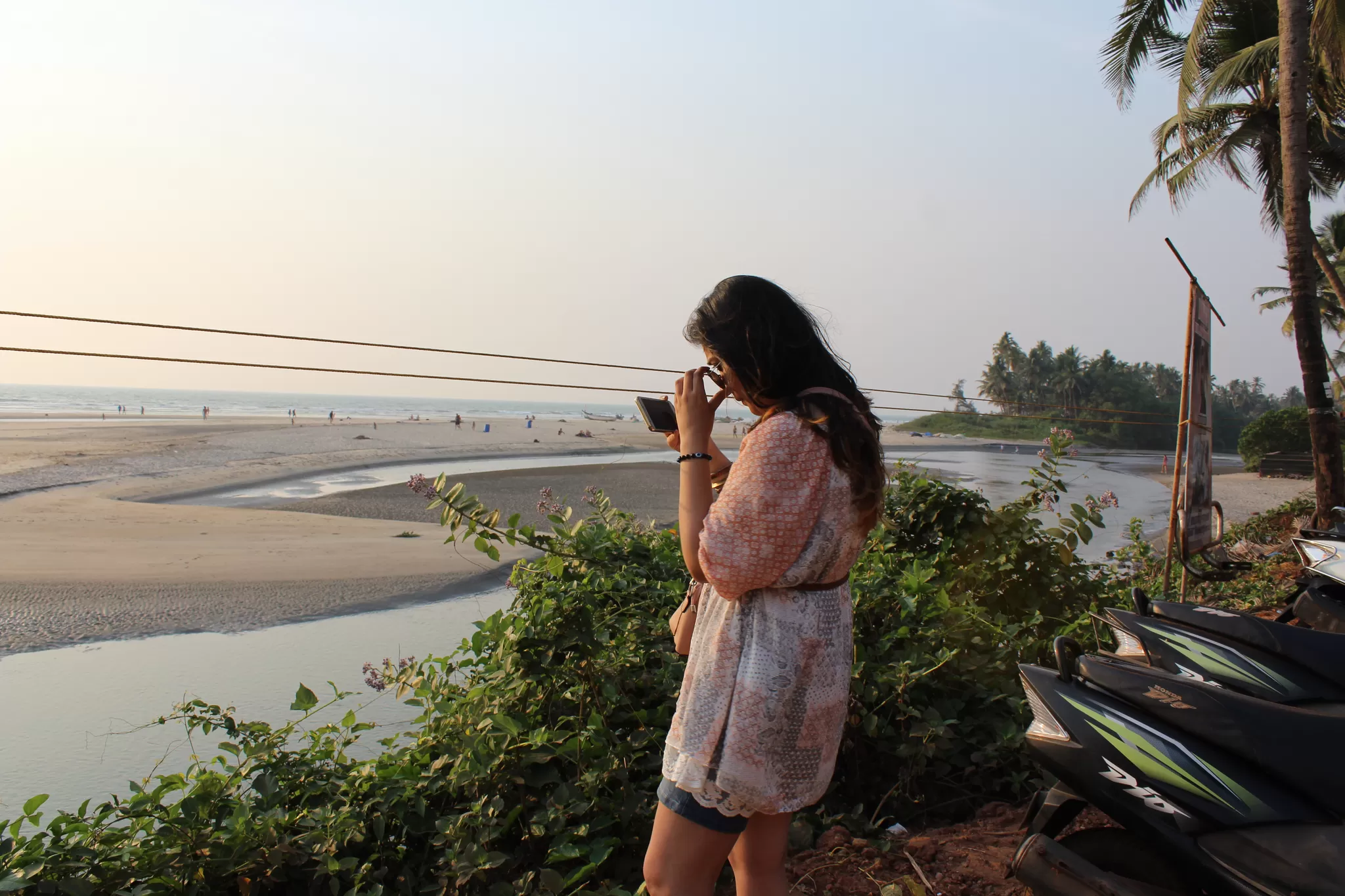 Photo of Mandrem Beach, Goa