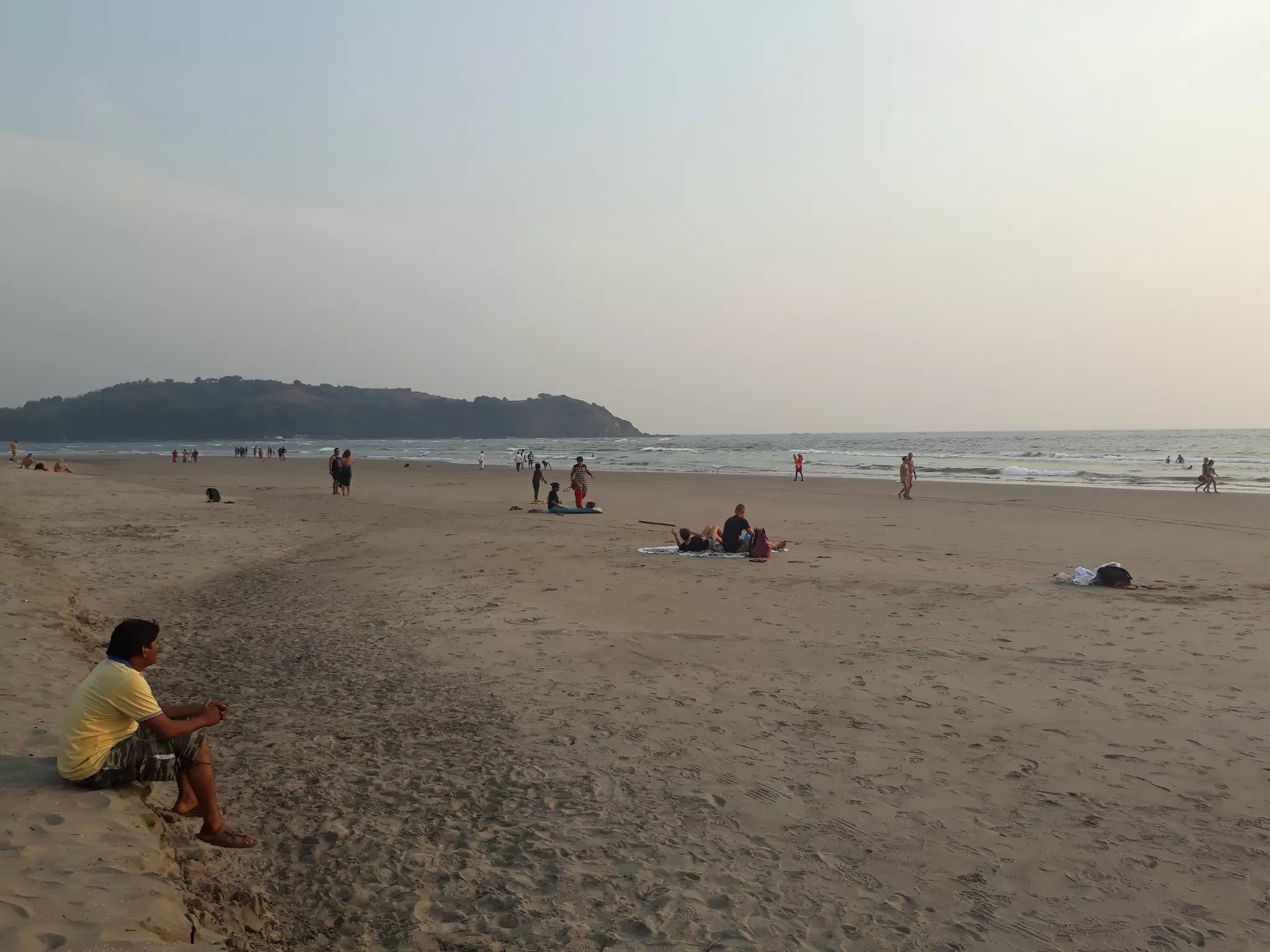 Photo of Morjim Beach, Goa