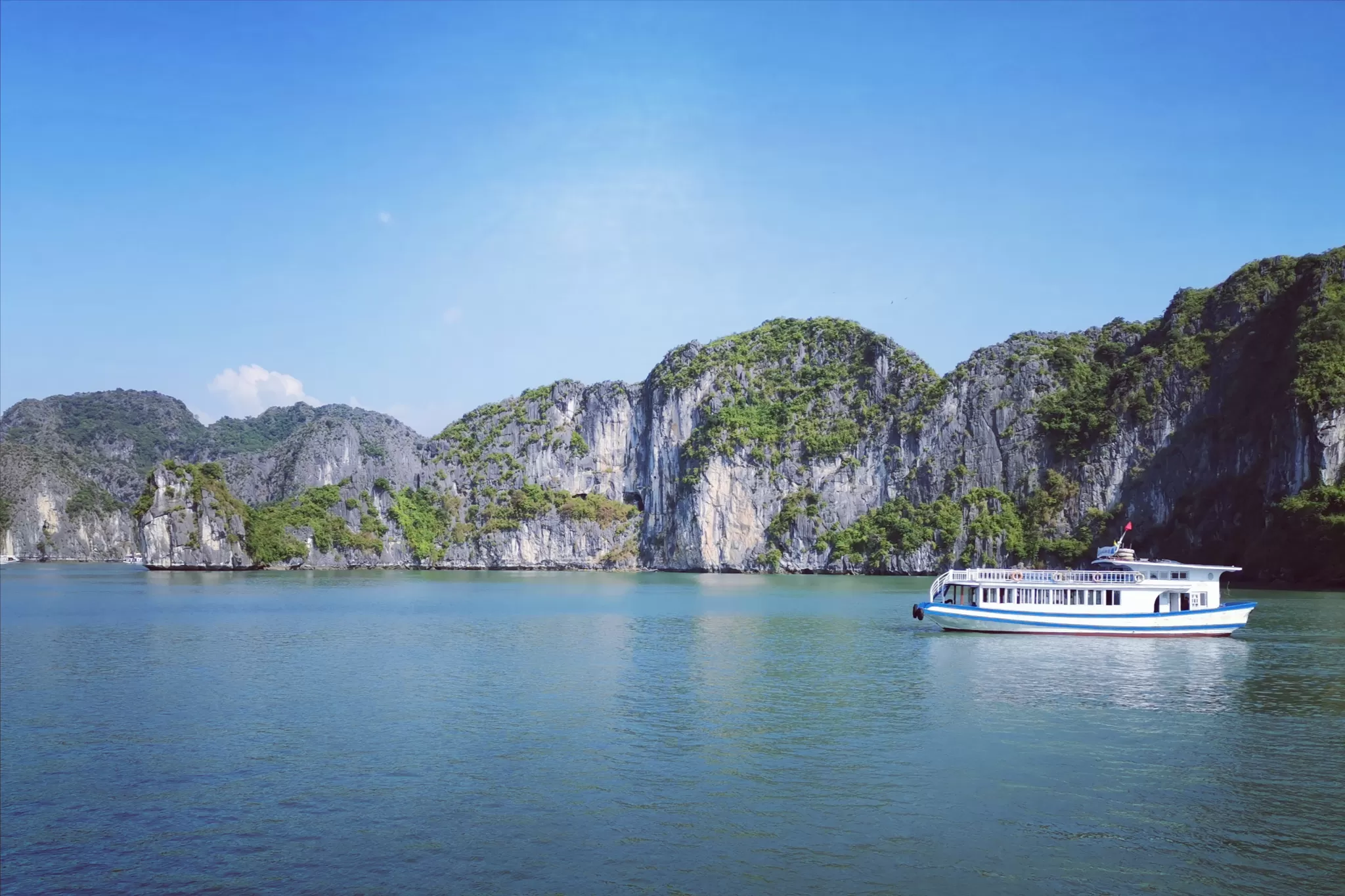 Photo of Halong Bay, Vietnam