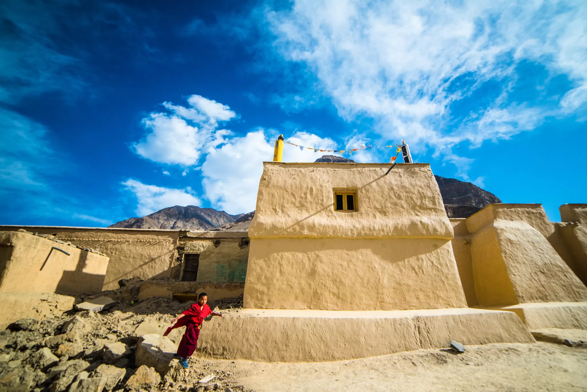 Tabo Monastery – An Ultimate Travel Guide for Beginners in Spiti Valley!