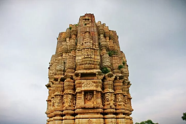 Photo of kirti stambh, chittorgarh