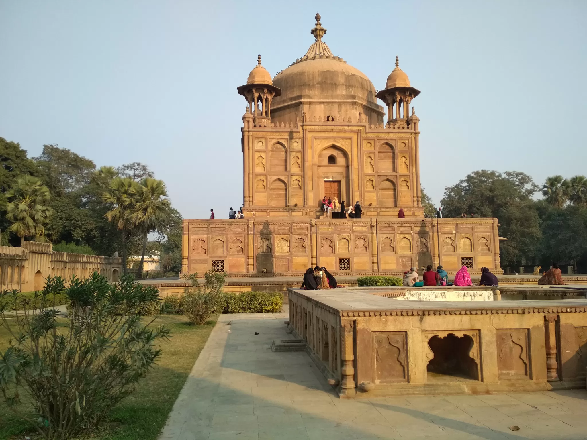 Photo of Khusro Bagh, Allahabad