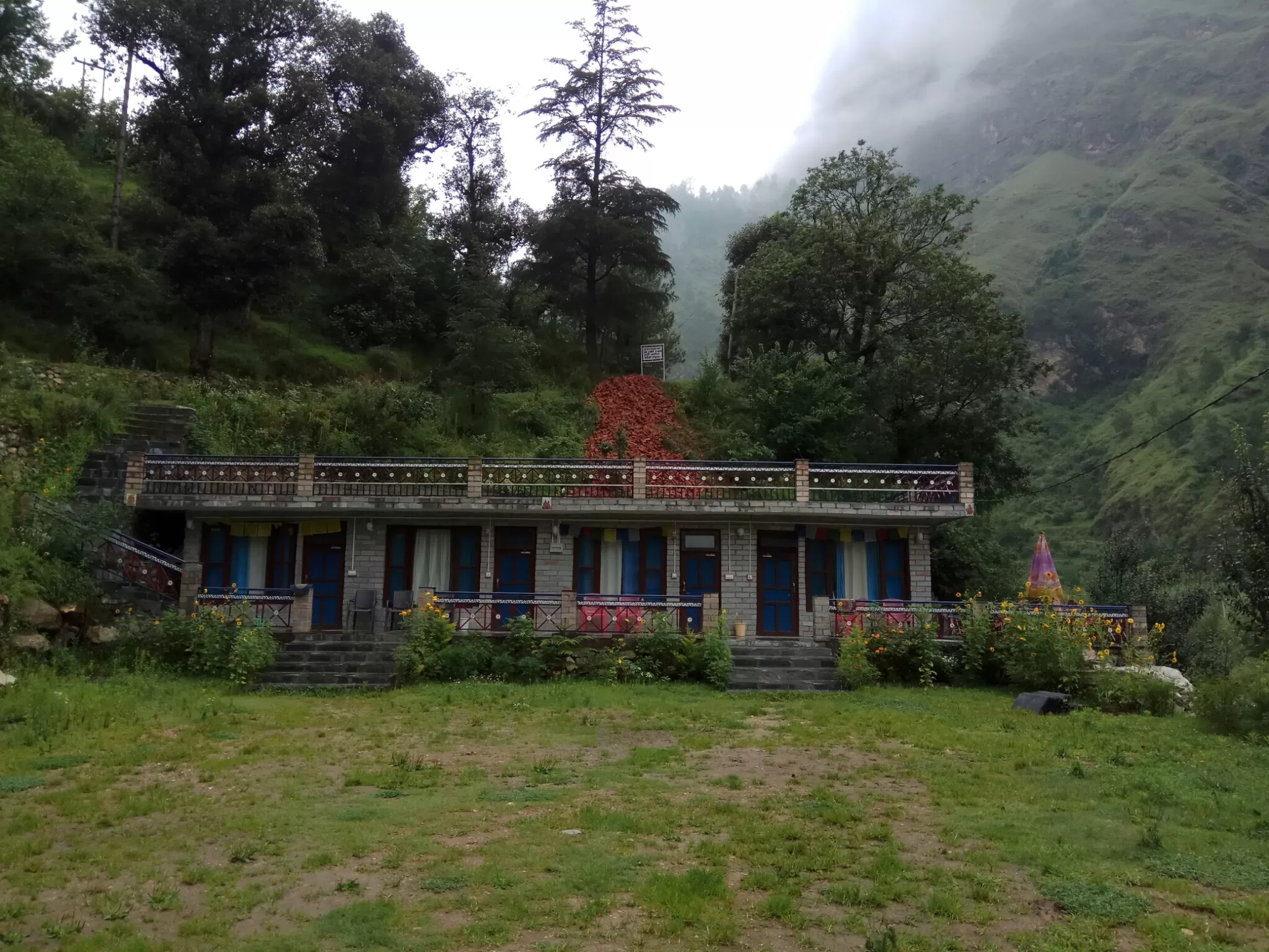 Photo of tirthan valley, Kullu