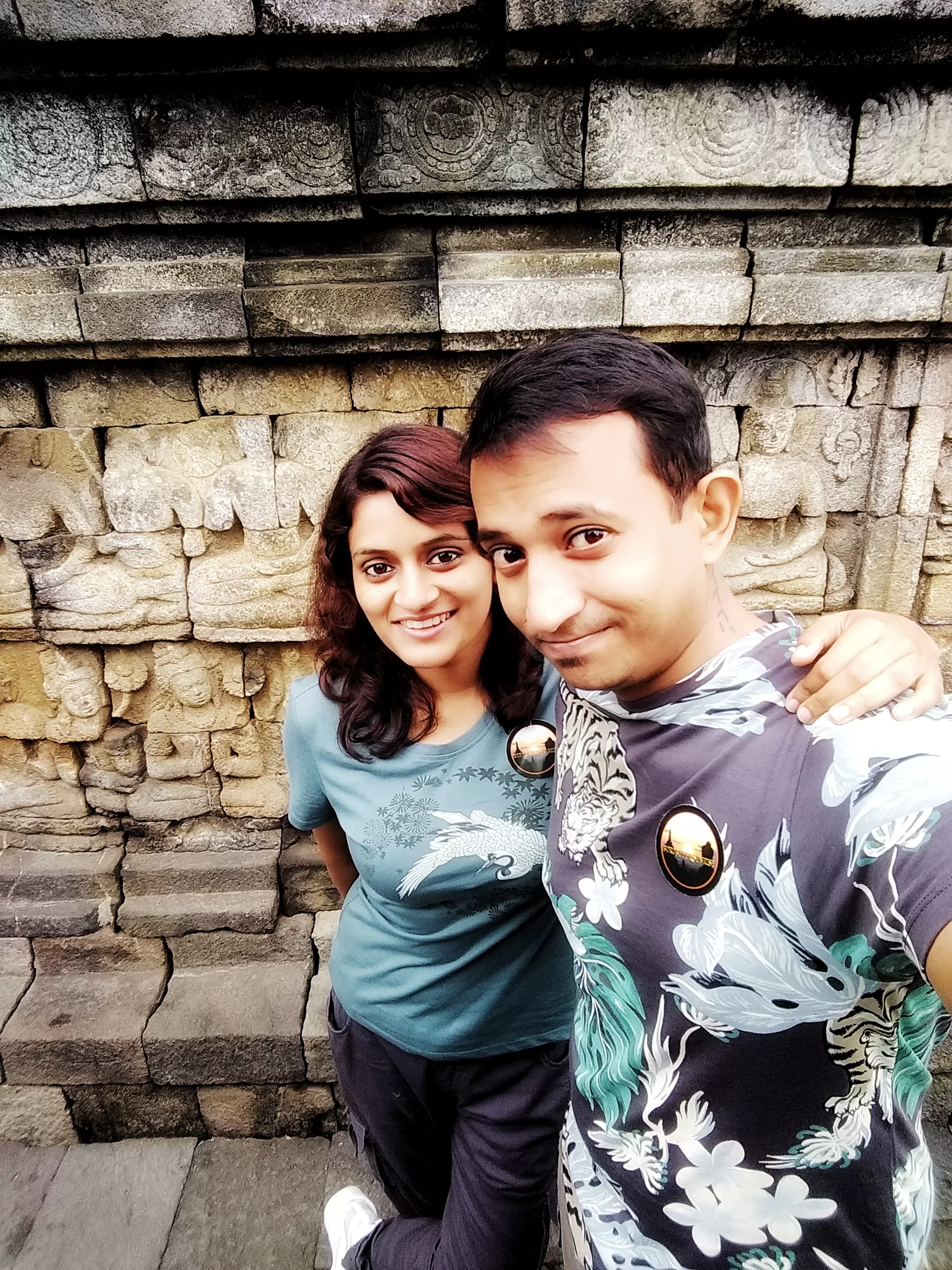 Photo of Borobudur, Indonesia