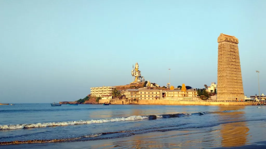 Photo of netrani island, Murudeshwar