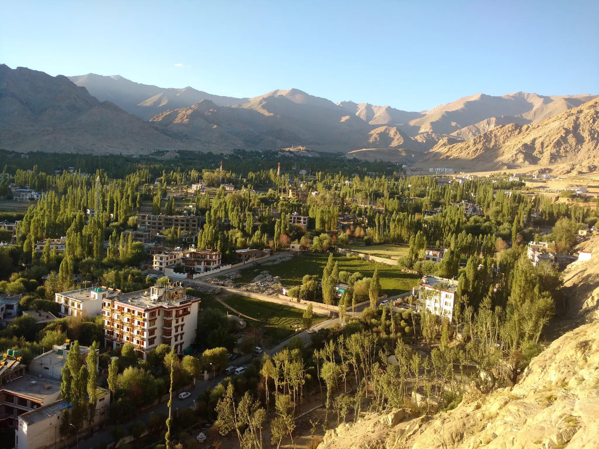 Photo of Leh Palace, leh ladakh