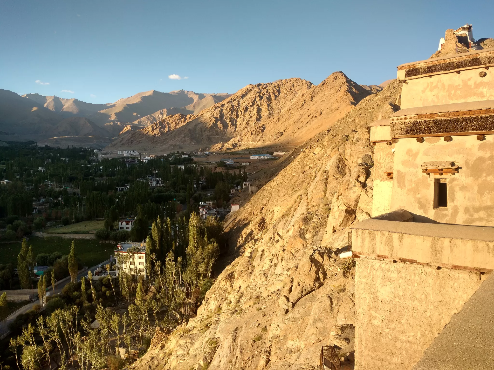 Photo of Leh Palace, leh ladakh