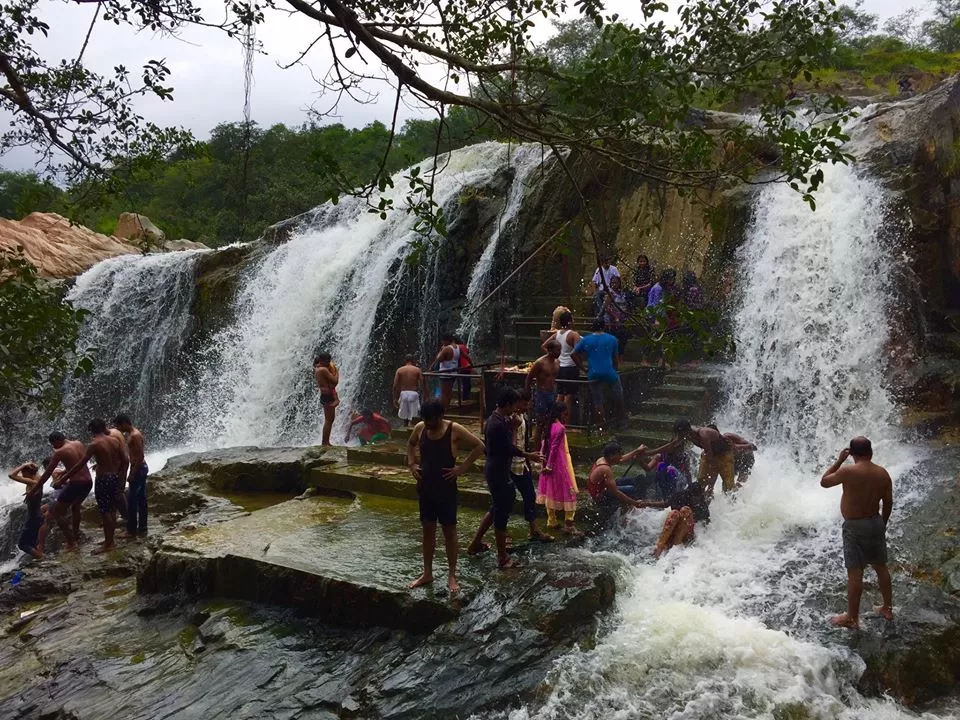 Photo of Kaigal Falls, Chittoor