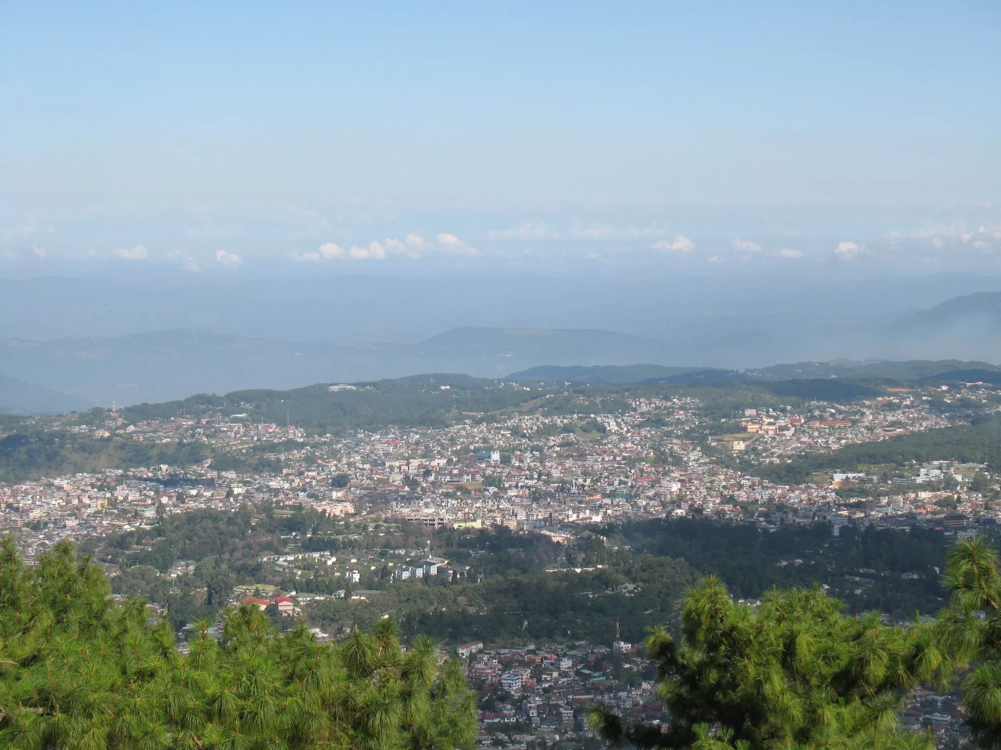 Photo of shillong peak, Shillong