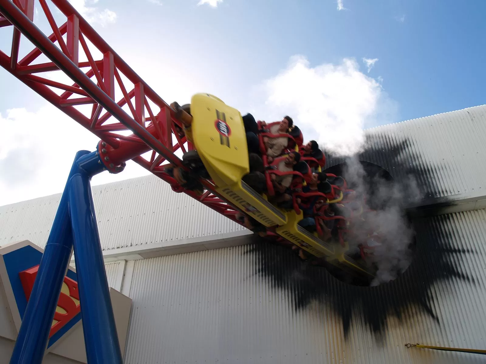 Photo of Warner Bros Movie World, Queensland