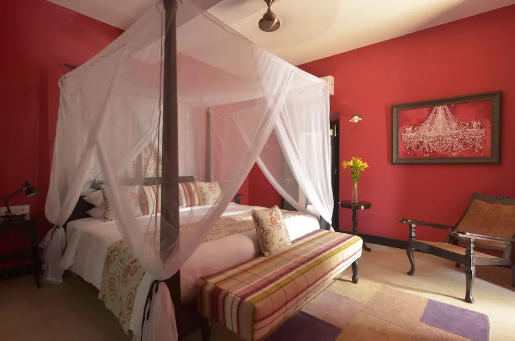 Photo of Fort Tiracol, Goa