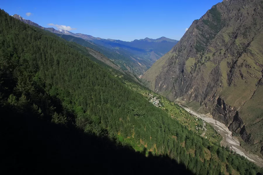 Photo of Nanda Devi National Park, Chamoli