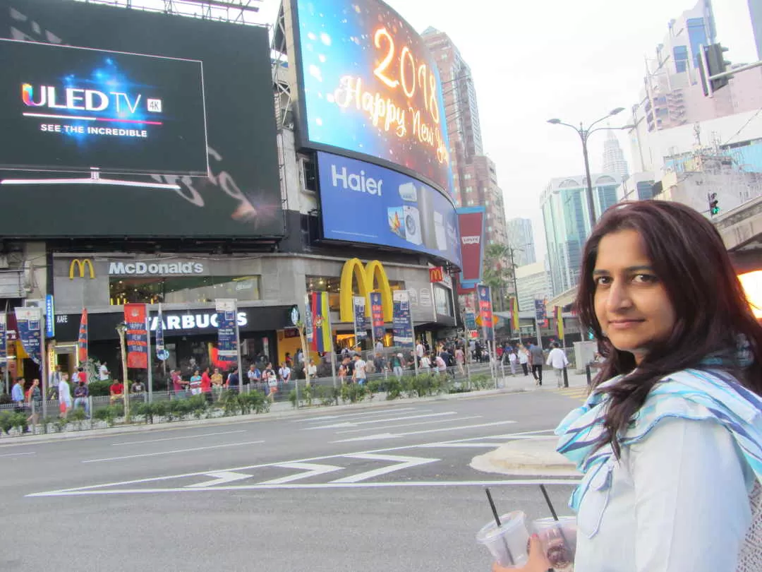 Photo of Bukit Bintang, Kuala Lumpur