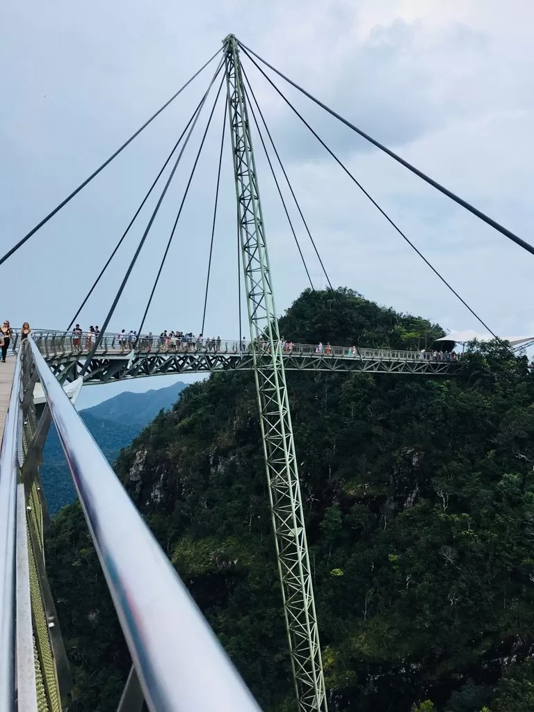 Photo of Langkawi Sky Bridge, Malaysia