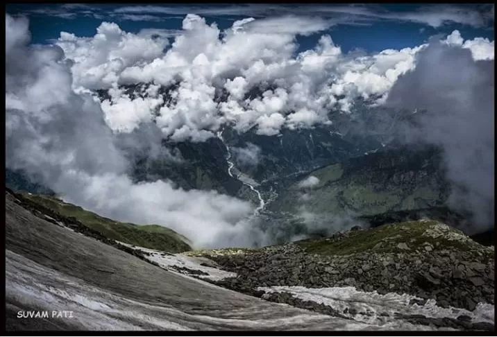 Photo of bhrigu lake, Manali