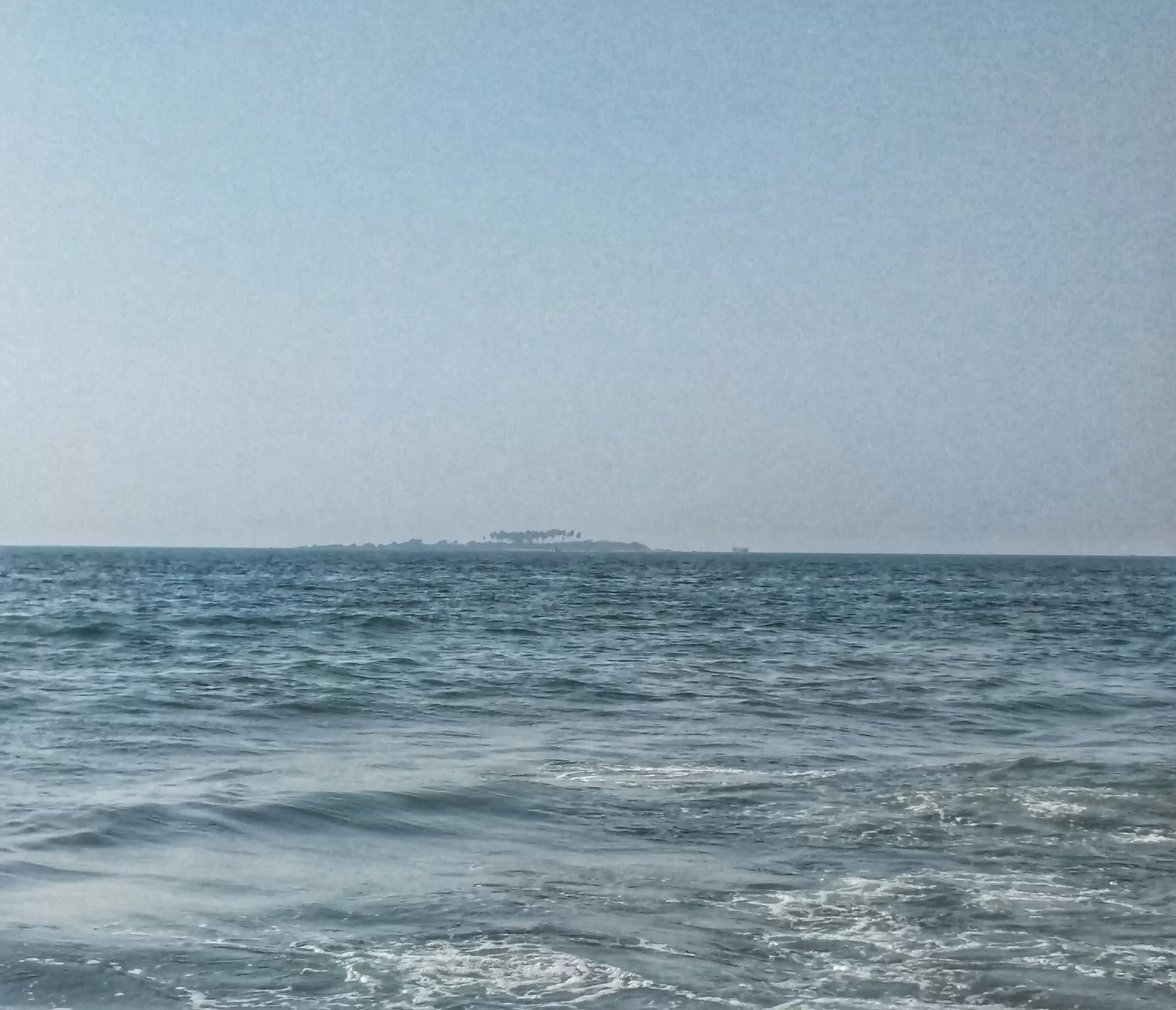 Photo of malpe beach, Udupi