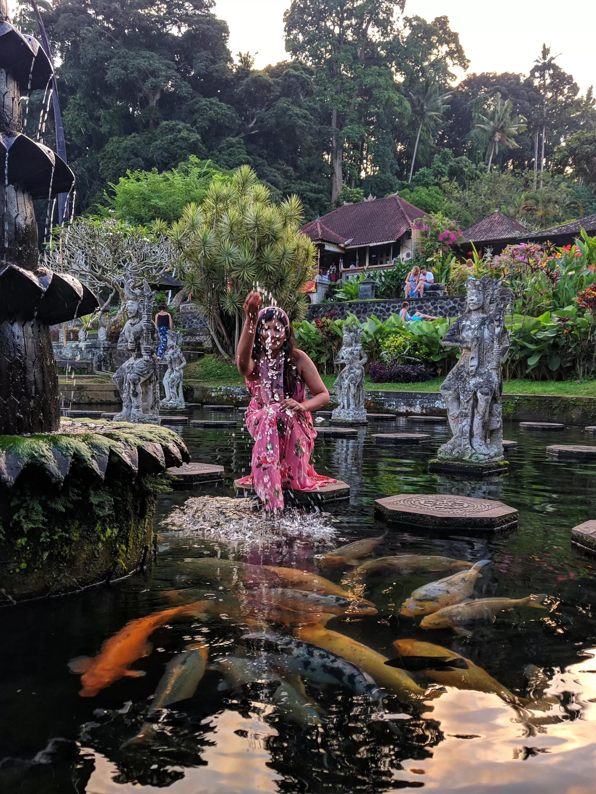 Photo of Tirta Gangga, Indonesia