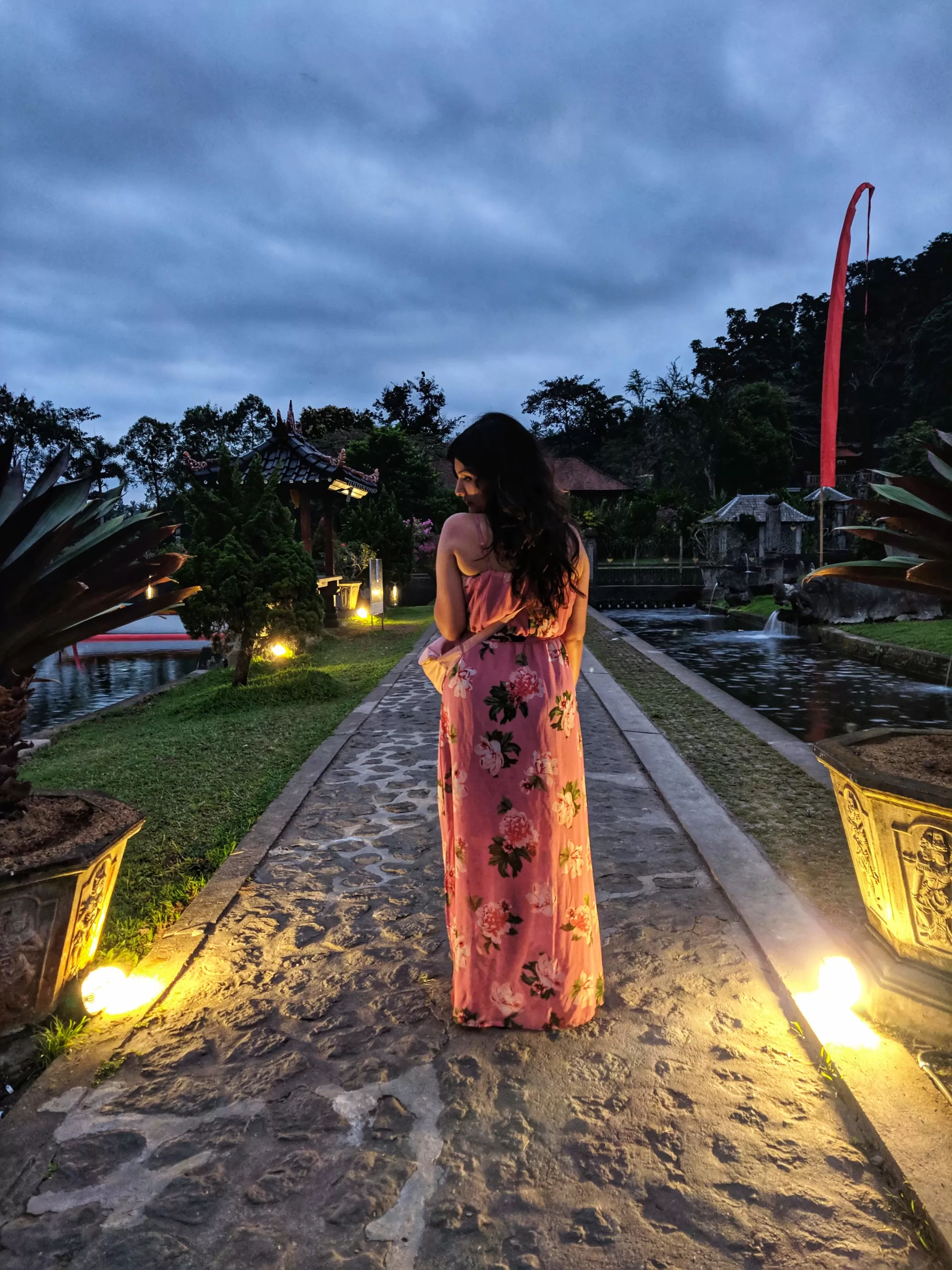 Photo of Tirta Gangga, Indonesia