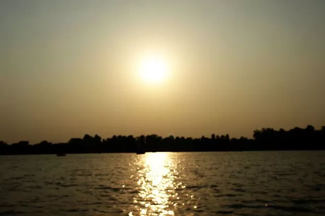 Photo of Sukhna Lake, Chandigarh