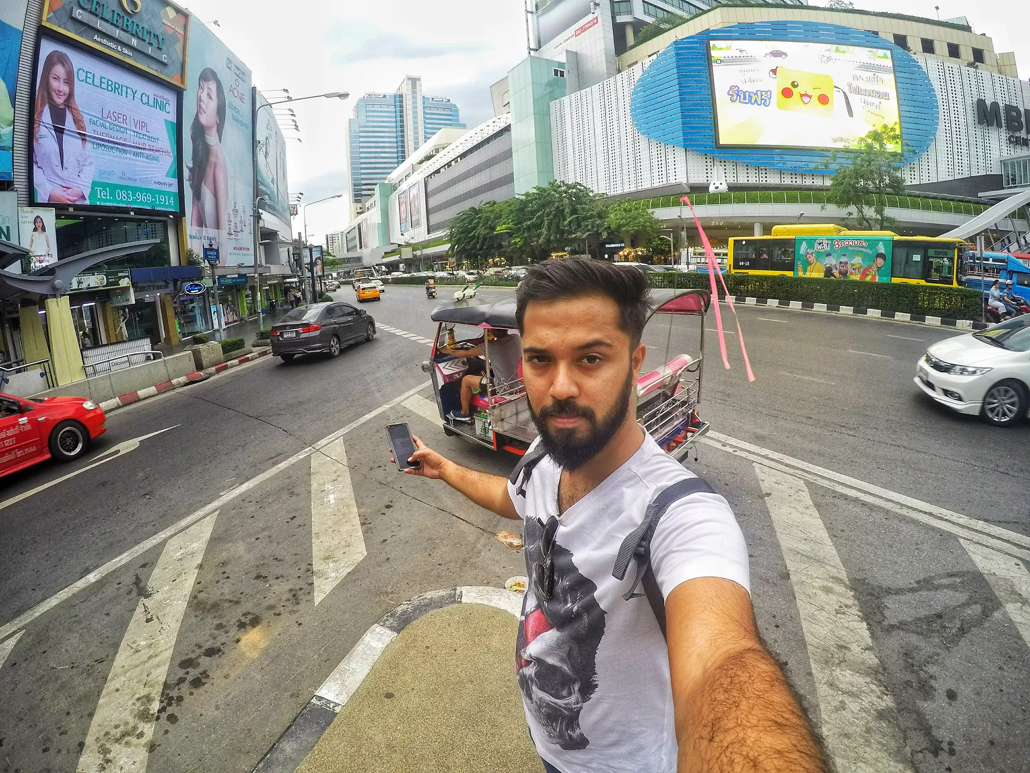Photo of Siam Square, Bangkok