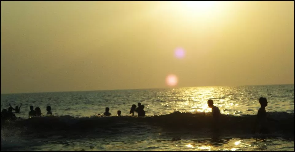 Photo of Juhu Beach, Mumbai